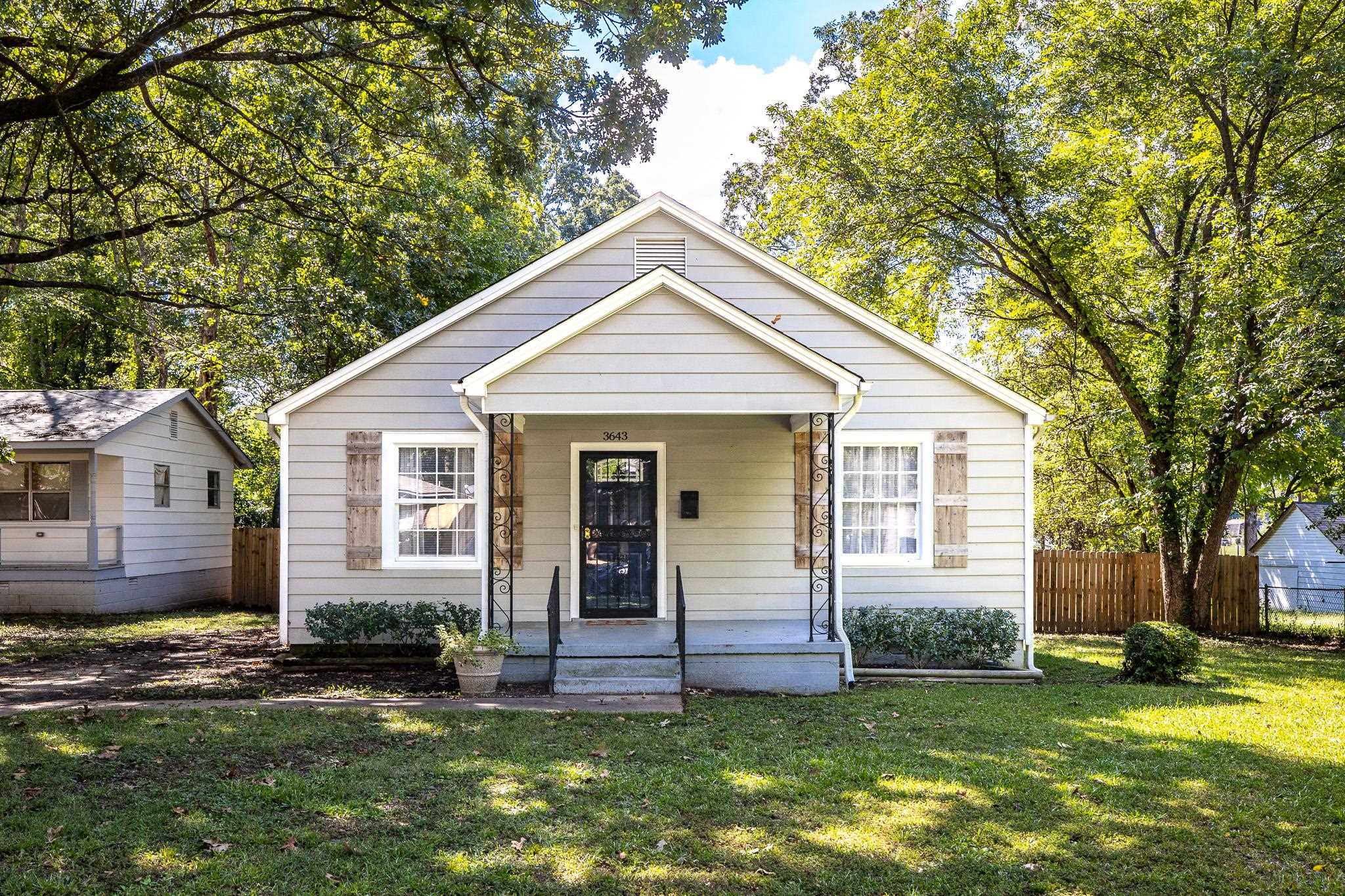 Rhea Ave, Memphis, TN 38122