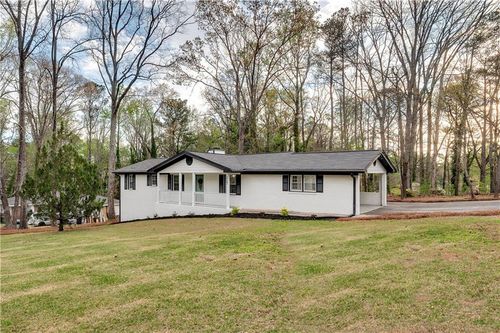 3387 Forest Hill Rd, Powder Springs, GA, 30127-2085 | Card Image