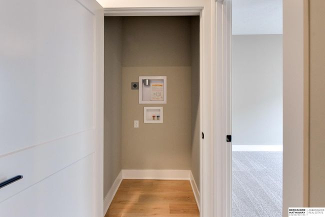 1917 Dahlman Rows Plz, Townhouse with 2 bedrooms, 3 bathrooms and 2 parking in Omaha NE | Image 18