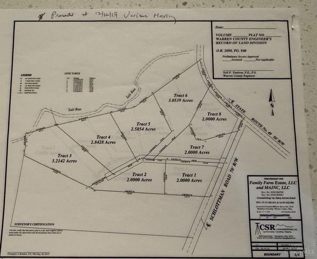 8701 Schlottman Rd, Home with 0 bedrooms, 0 bathrooms and null parking in Hamilton Twp OH | Image 6