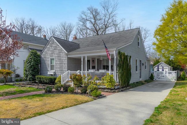 616 Highland Ter, House other with 3 bedrooms, 1 bathrooms and null parking in PITMAN NJ | Image 28