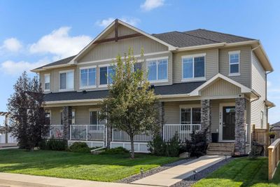 288 Rainbow Falls Green, Home with 3 bedrooms, 3 bathrooms and 2 parking in Chestermere AB | Image 2