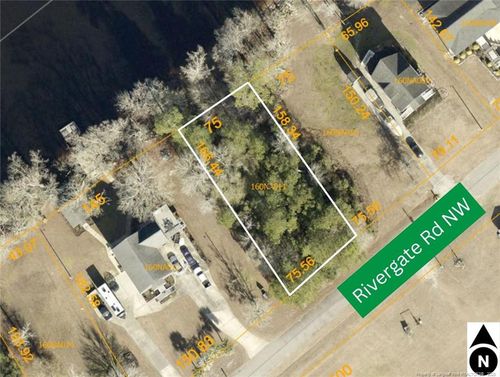 9722 Rivergate Rd Nw, Ash, NC, 28420-2029 | Card Image