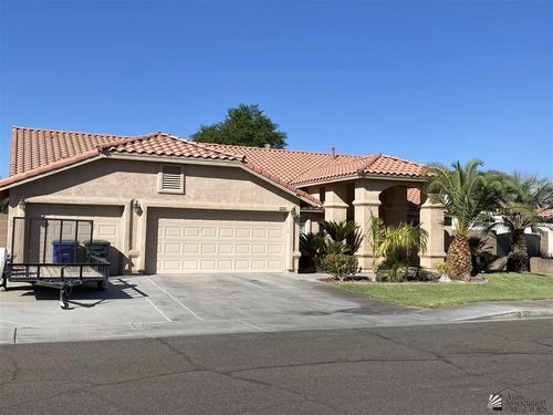8406 E Lorenzo Ln, Yuma, AZ, 85365-5803 | Card Image