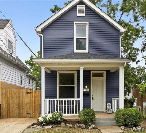 6758 Nashville Ave, Saint Louis, MO, 63139-3714 | Card Image