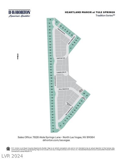 Community Map is representational only; subject to change | Image 3