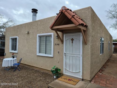 3148 E Monte Vista Drive, Tucson, AZ, 85716 | Card Image