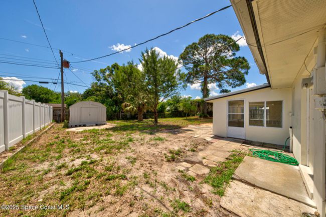 691 Aloha Ave, House other with 4 bedrooms, 2 bathrooms and null parking in Cocoa FL | Image 20