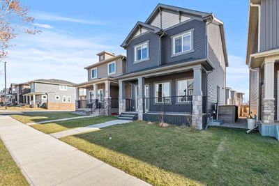 141 Sandstone Dr, House other with 4 bedrooms, 2 bathrooms and 2 parking in Okotoks AB | Image 2