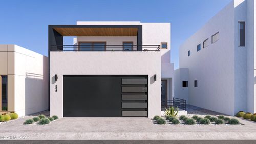 2674 S J Christopher Street, Tucson, AZ, 85713 | Card Image