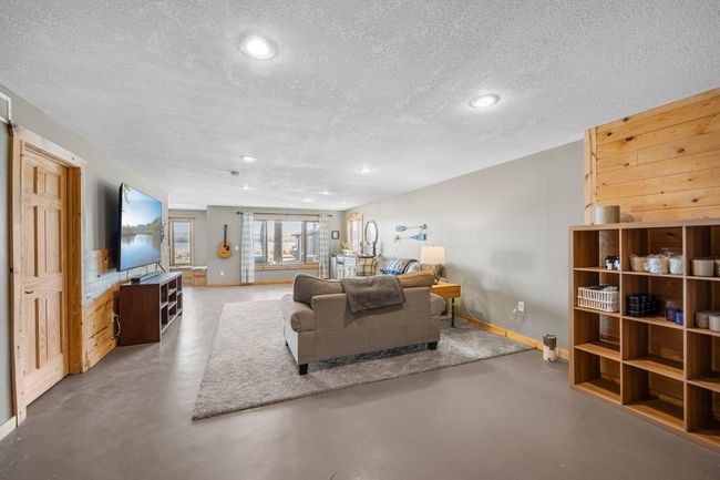 MASSIVE lower level family room! | Image 43