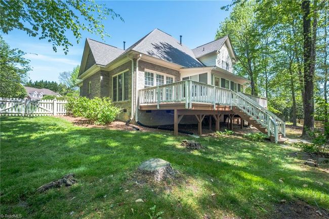 1 Amy Ct, House other with 4 bedrooms, 4 bathrooms and null parking in Jamestown NC | Image 35