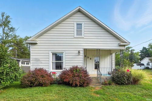 3039 W Cherry Street, Liberty Center, IN, 46766 | Card Image
