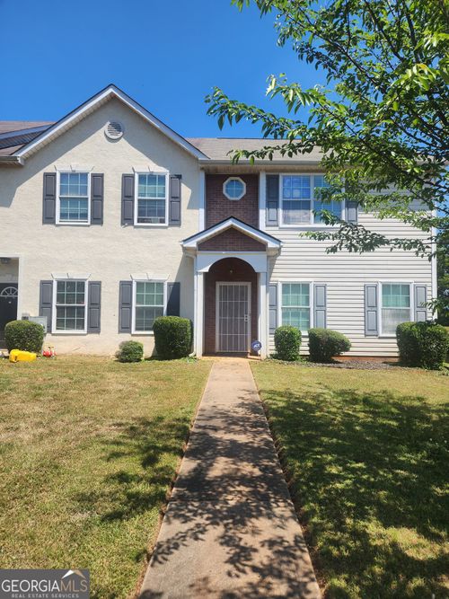 821 Commerce Blvd, Riverdale, GA, 30296-3320 | Card Image