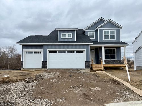 1642 Meadows Dr Ne, East Bethel, MN, 55011-2201 | Card Image