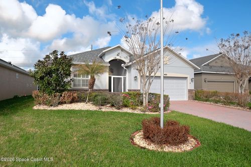 3684 Gurrero Dr, Melbourne, FL, 32940-5940 | Card Image