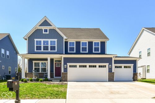 2642 Krasner Dr, Brownsburg, IN, 46112-5680 | Card Image