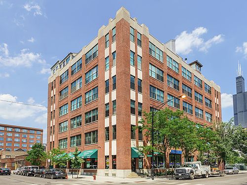 apt-2d-812 Van Buren St, Chicago, IL, 60607-3536 | Card Image