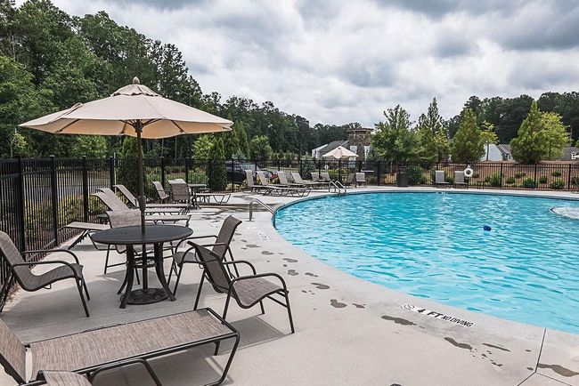 895 Garnet Dr, House other with 5 bedrooms, 4 bathrooms and null parking in Acworth GA | Image 40