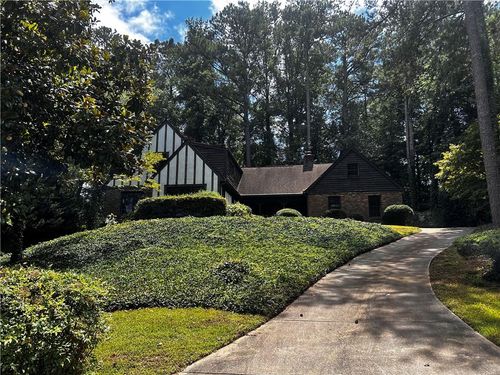 285 Old College Way, Sandy Springs, GA, 30328-1014 | Card Image