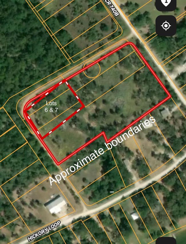 00 Hickory Loop, Home with 0 bedrooms, 0 bathrooms and null parking in Thornton TX | Image 7