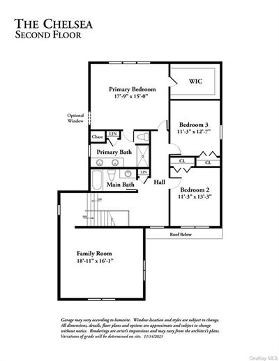 Second Floor Plan | Image 3