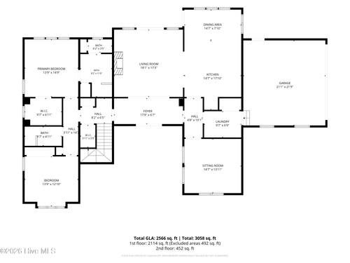 109 Chanticleer Dr, Pinehurst, NC, 28374-0800 | Card Image