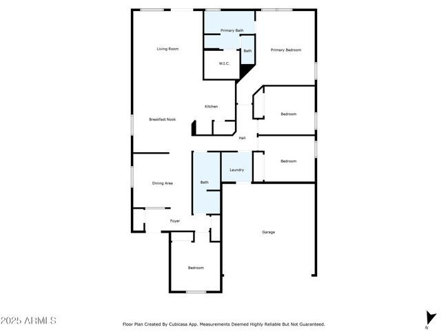 7207 W Alta Vista Rd, House other with 4 bedrooms, 2 bathrooms and null parking in Laveen AZ | Image 35