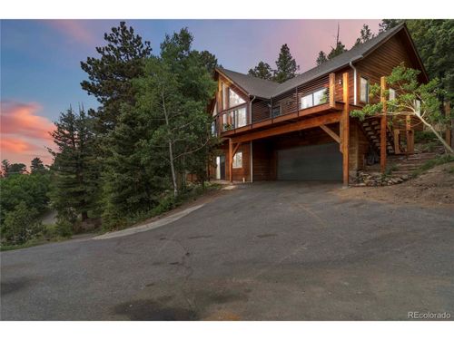 11760 Baca Rd, Conifer, CO, 80433-7532 | Card Image