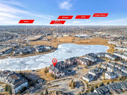 101-162 Country Village Circle Ne, Calgary, AB, T3K0E6 | Card Image