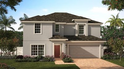 Front Exterior Rendering | Image 1