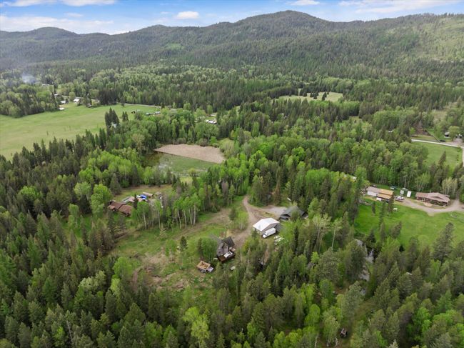 30580 Cayuse Ln, House other with 4 bedrooms, 2 bathrooms and null parking in Bigfork MT | Image 60