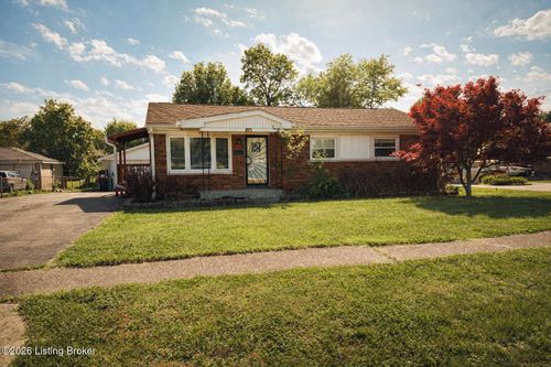 206 Chattanooga Ave, Louisville, KY, 40214 | Card Image