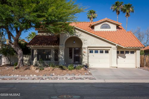 1160 W Lone Star Mine Place, Tucson, AZ, 85737 | Card Image