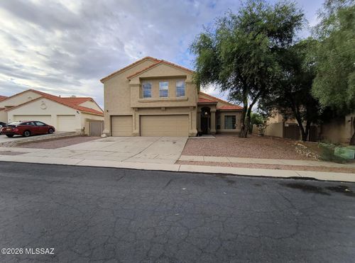 960 W Turnstone Pl, Tucson, AZ, 85737-8653 | Card Image