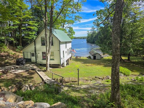 233 N Shore West Stoner Lake Rd, Caroga Lake, NY, 12032-5409 | Card Image