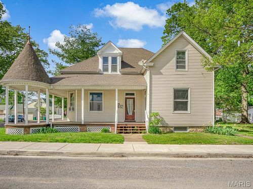 23 W Laurel St, Millstadt, IL, 62260-1948 | Card Image