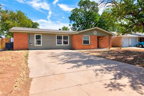 2001 Westview Dr, Abilene, TX, 79603-3363 | Card Image