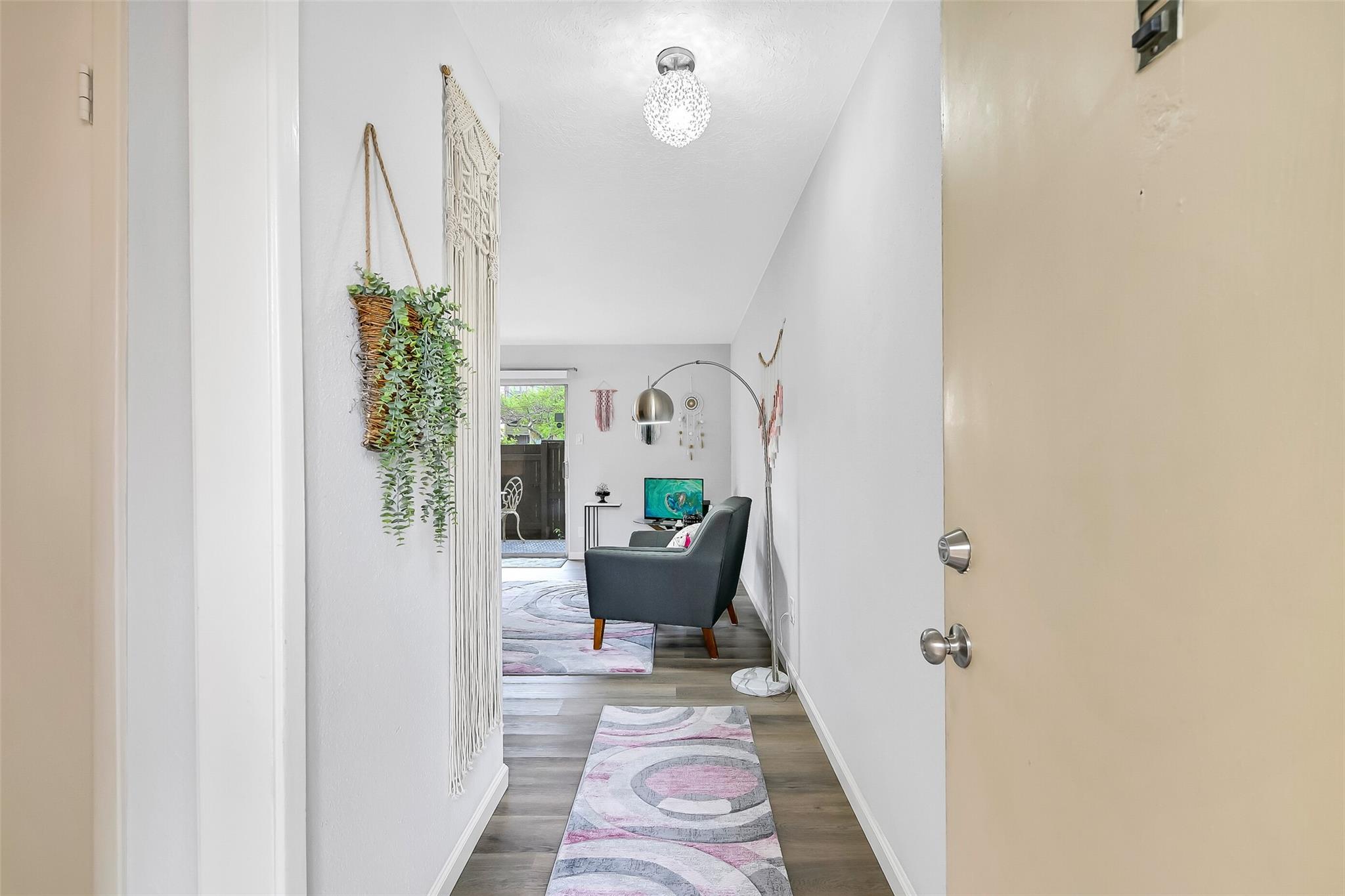 Residential Lease in Houston