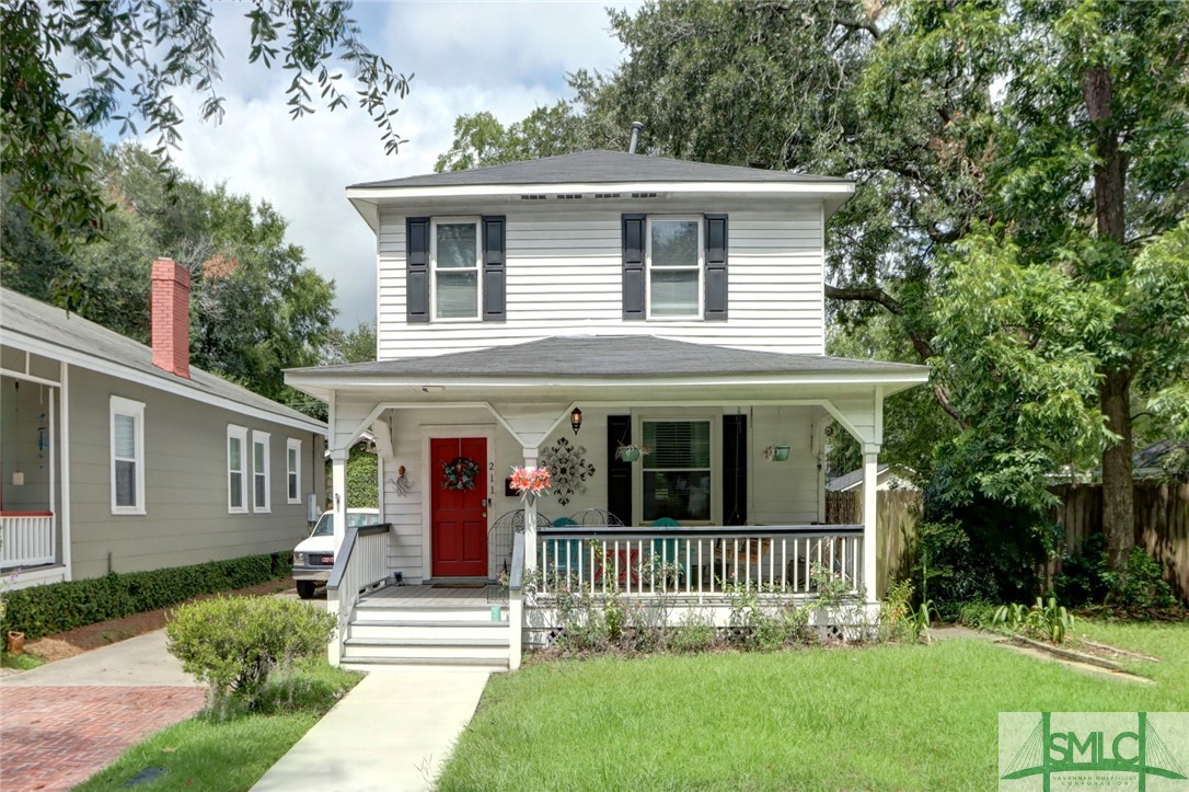 Screven Ave, Savannah, GA 31404