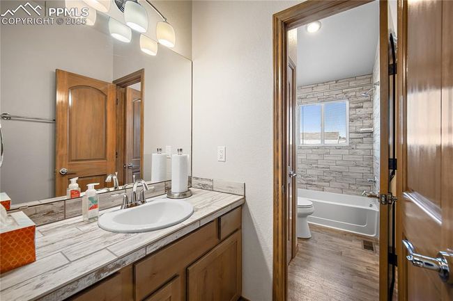 12692 Clark Peak Ct, House other with 5 bedrooms, 5 bathrooms and 6 parking in Peyton CO | Image 23
