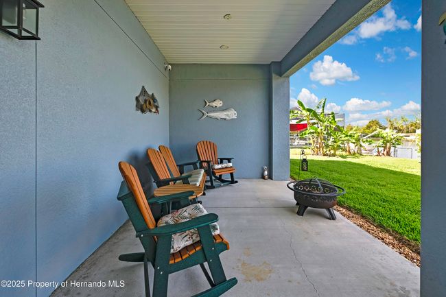 4123 Daisy Dr, House other with 3 bedrooms, 2 bathrooms and null parking in Hernando Beach FL | Image 36