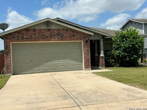 1418 Cap Ridge Peak, New Braunfels, TX, 78130-3473 | Card Image