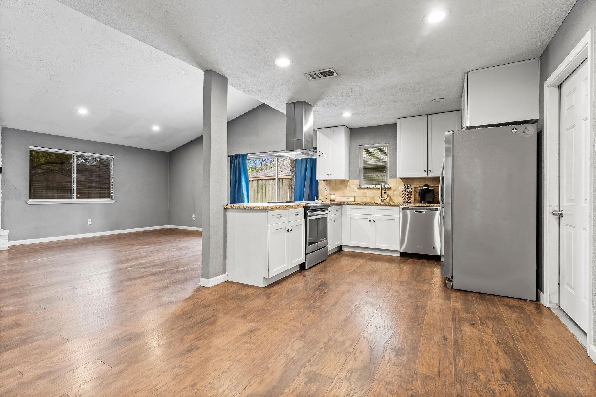 Residential Lease in Spring 5