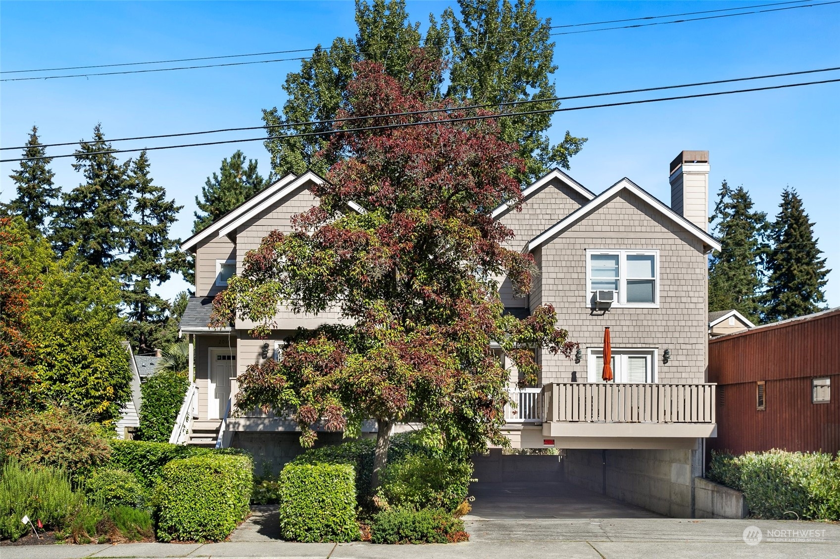 196th St, Shoreline, WA 98177