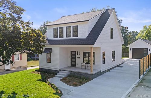 334 Romeo Rd, Rochester, MI, 48307-1560 | Card Image