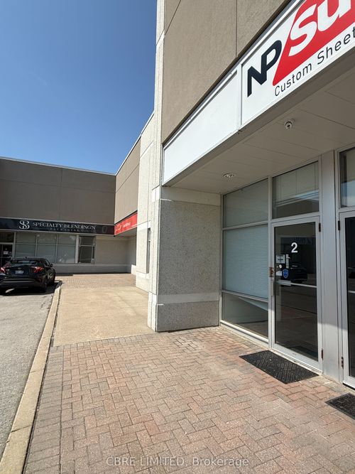 2-3200 Ridgeway Drive, Mississauga, ON, L5L5Y6 | Card Image