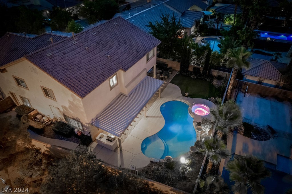 San Bellacova Ct, Las Vegas, NV 89141