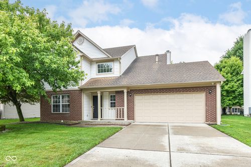 7954 Branch Creek Dr, Indianapolis, IN, 46268-3650 | Card Image