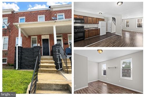 3408 Ravenwood Ave, BALTIMORE, MD, 21213-1650 | Card Image